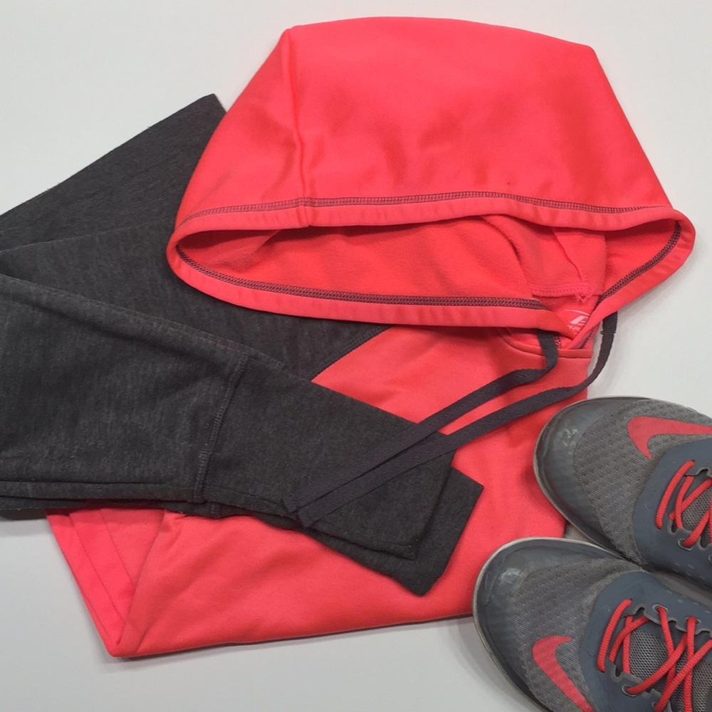 BRIGHT RUNNING HOODIE 🏃‍♀️